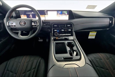 2025 Nissan Armada PRO-4X