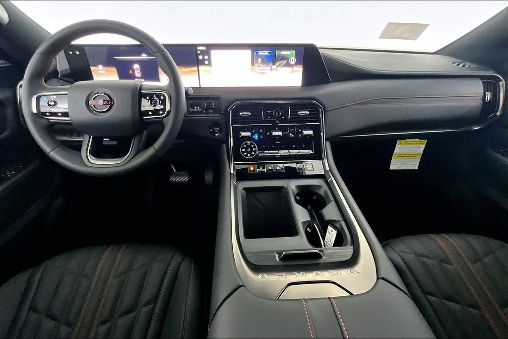 2025 Nissan Armada PRO-4X