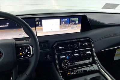 2025 Nissan Armada PRO-4X