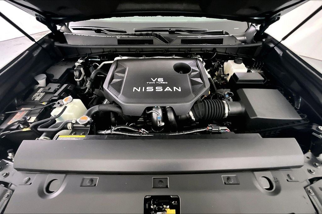 2025 Nissan Armada PRO-4X