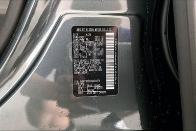 2025 Nissan Armada PRO-4X