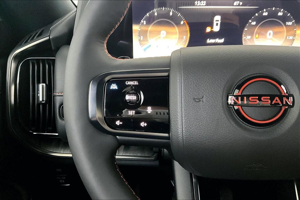 2025 Nissan Armada PRO-4X