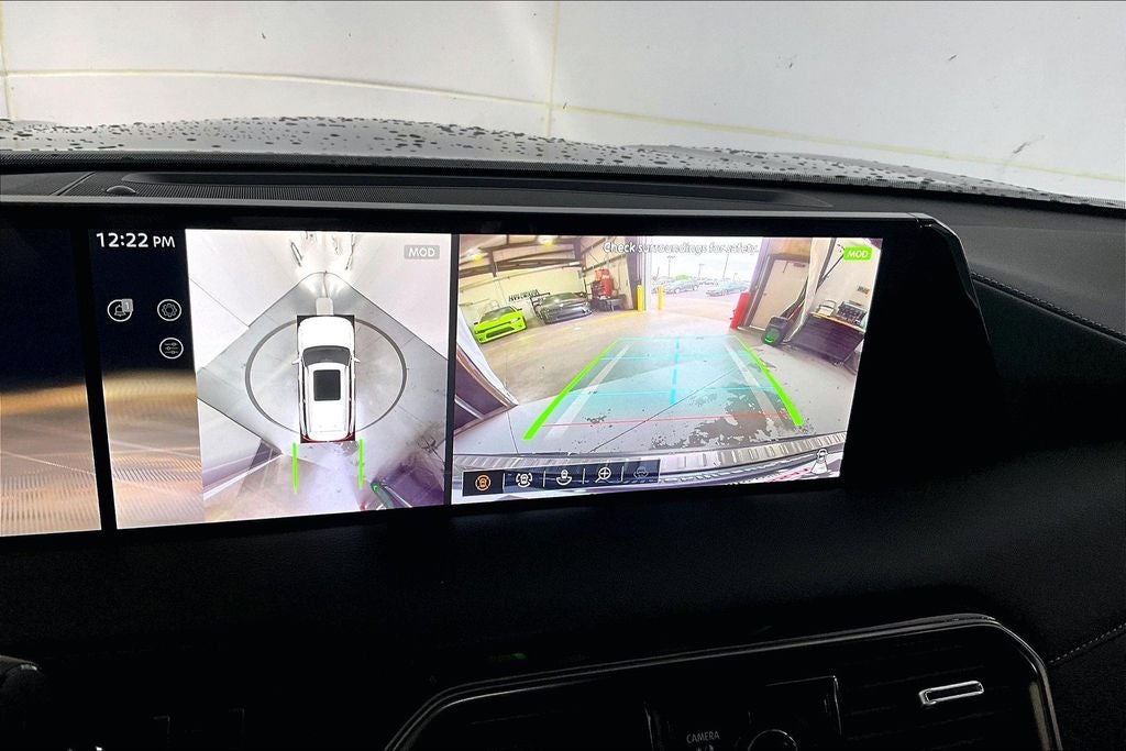 2025 Nissan Armada PRO-4X