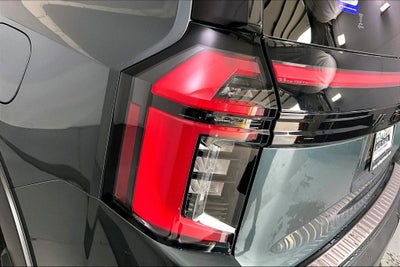 2025 Nissan Armada PRO-4X