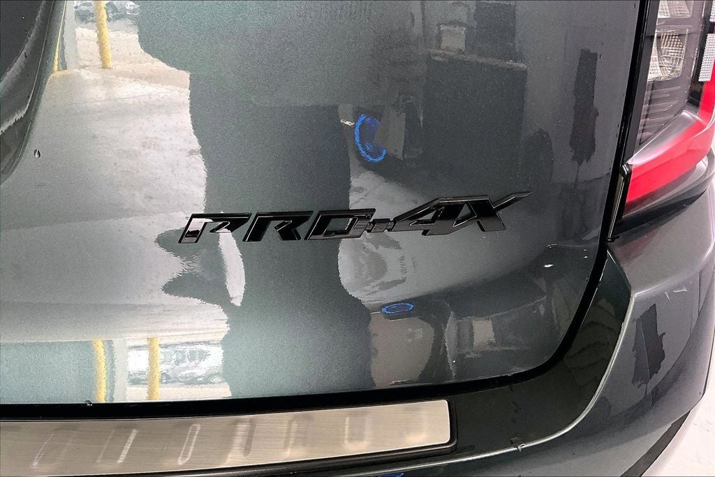 2025 Nissan Armada PRO-4X