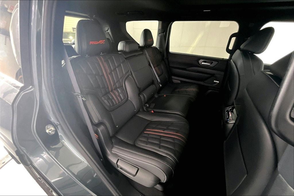 2025 Nissan Armada PRO-4X