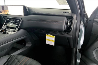 2025 Nissan Armada PRO-4X