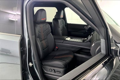 2025 Nissan Armada PRO-4X