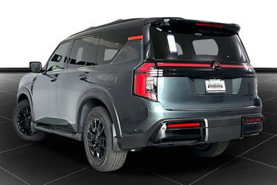 2025 Nissan Armada PRO-4X