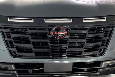 2025 Nissan Armada PRO-4X
