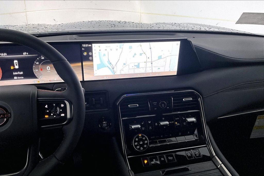 2025 Nissan Armada PRO-4X