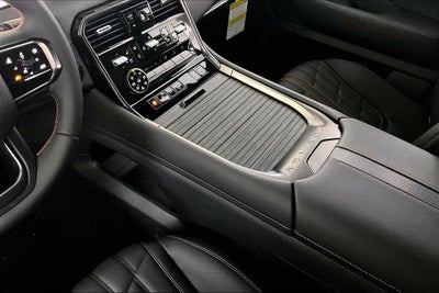 2025 Nissan Armada PRO-4X