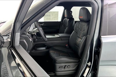 2025 Nissan Armada PRO-4X