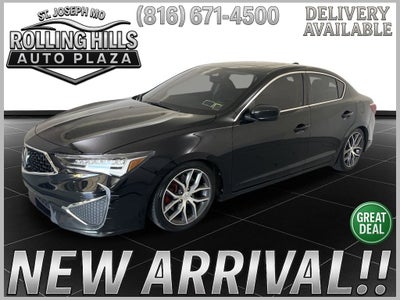 2019 Acura ILX Technology Package