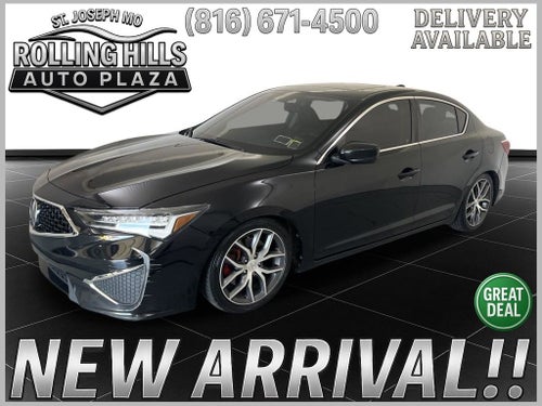 2019 Acura ILX Technology Package