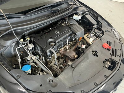 2019 Acura ILX Technology Package