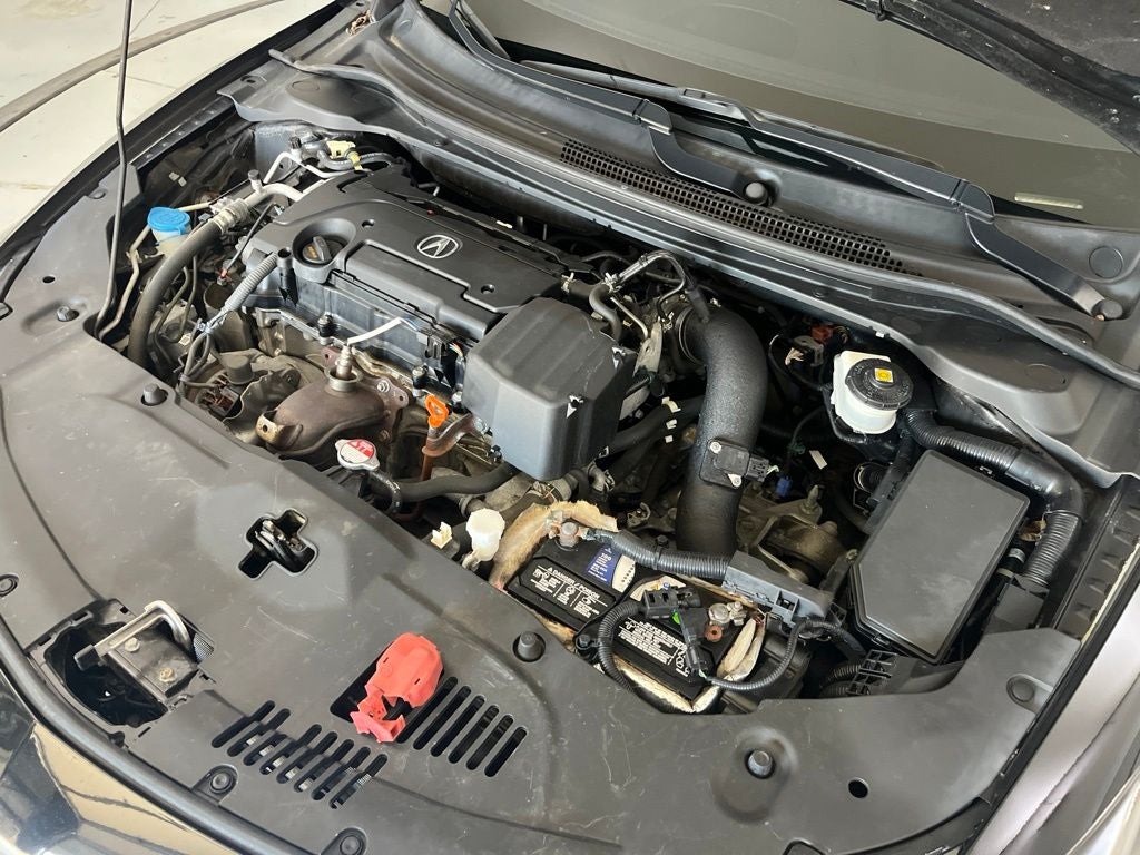 2019 Acura ILX Technology Package