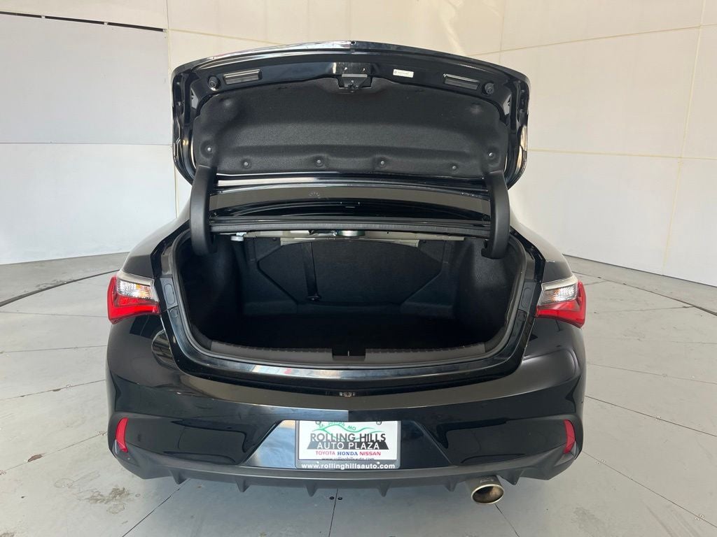 2019 Acura ILX Technology Package