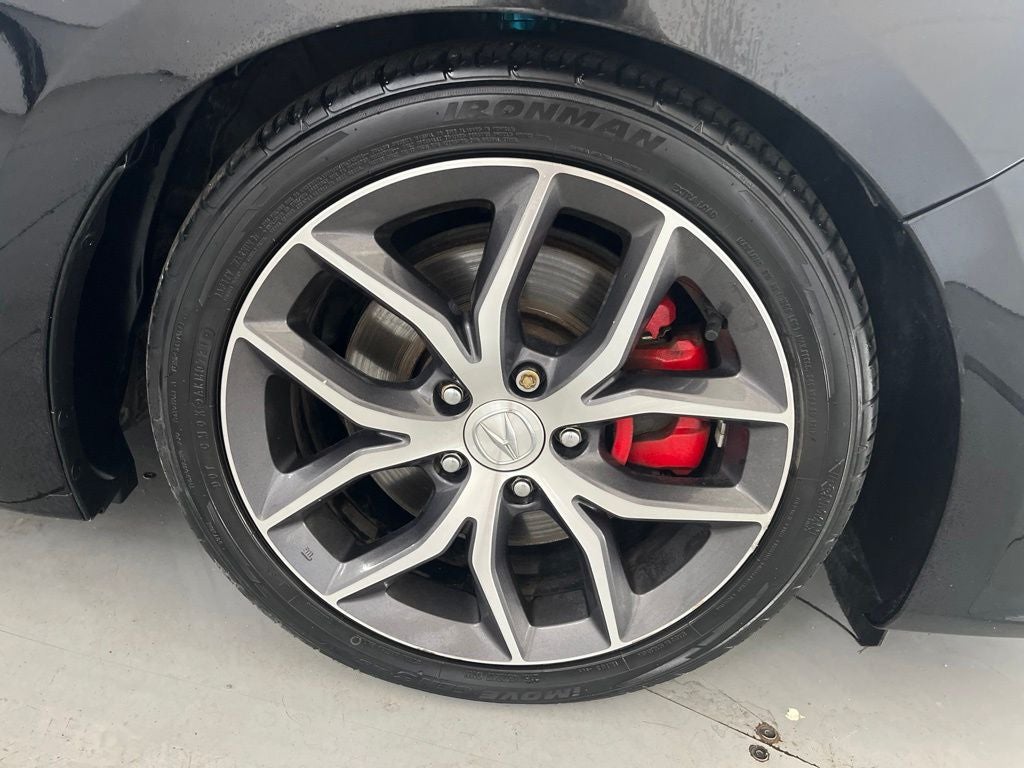 2019 Acura ILX Technology Package