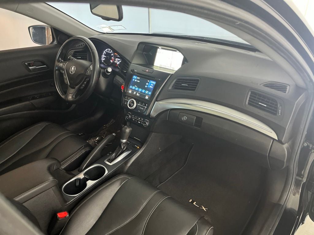 2019 Acura ILX Technology Package