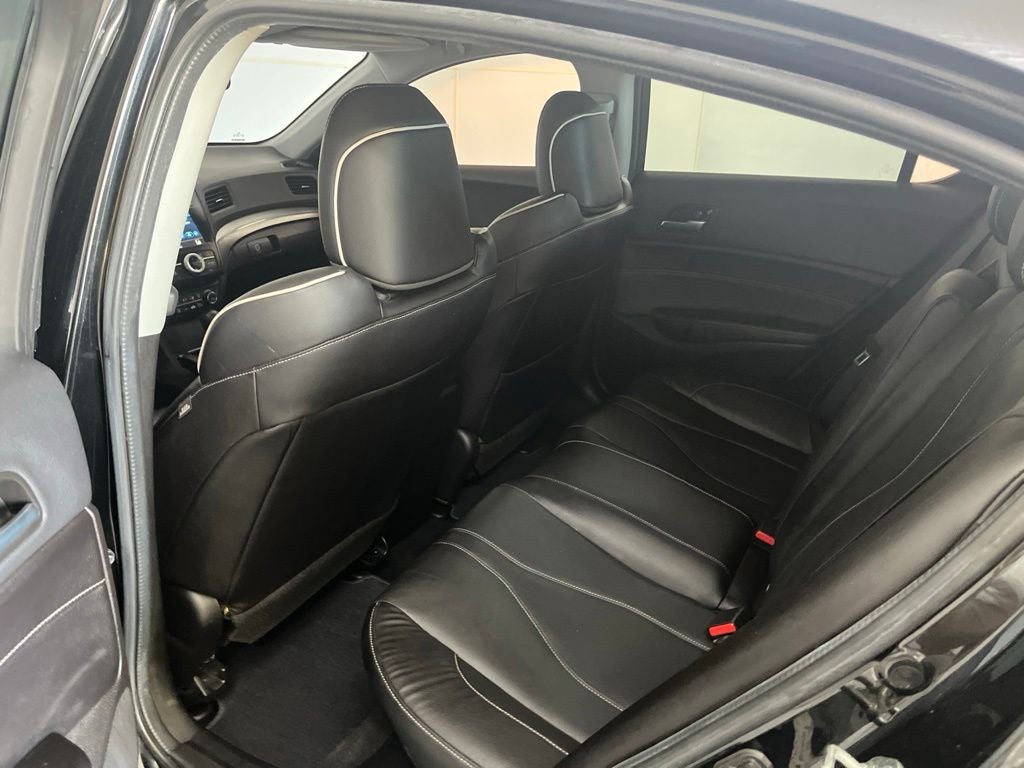 2019 Acura ILX Technology Package
