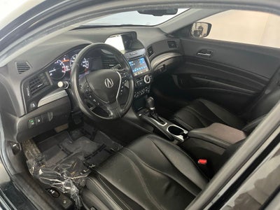 2019 Acura ILX Technology Package