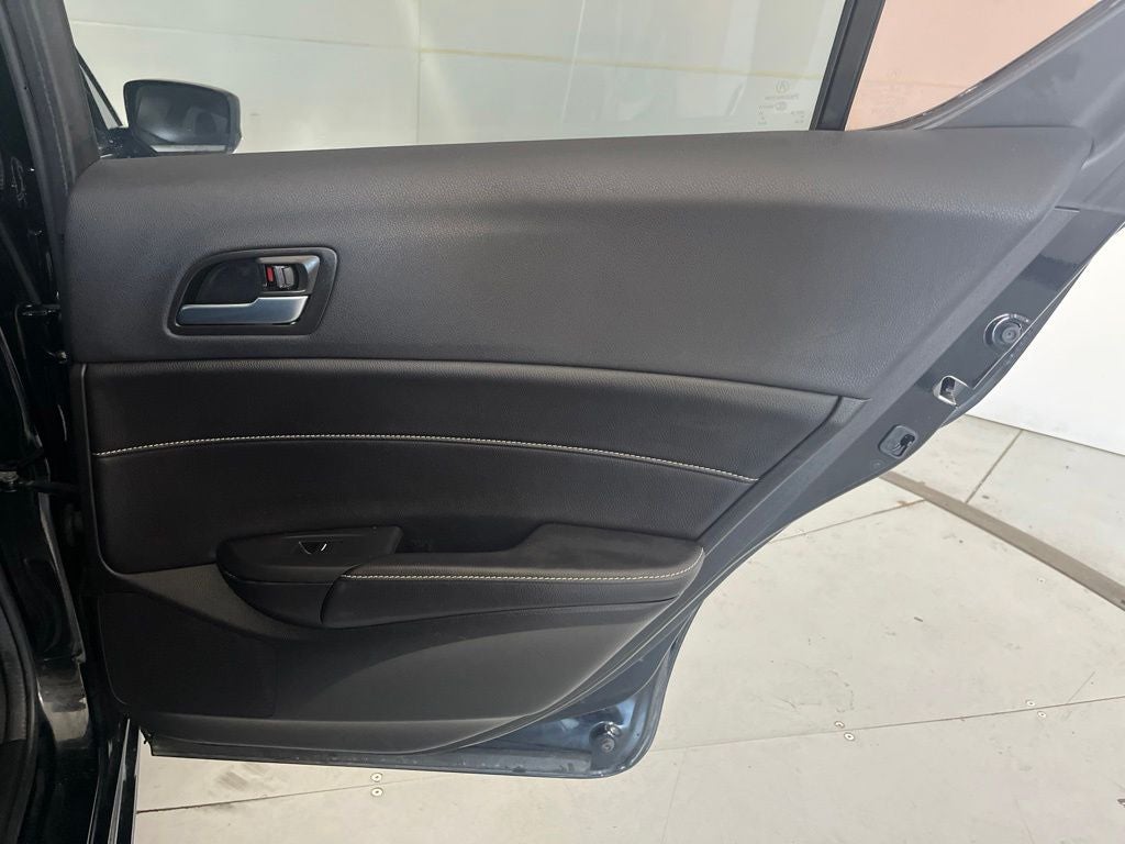 2019 Acura ILX Technology Package