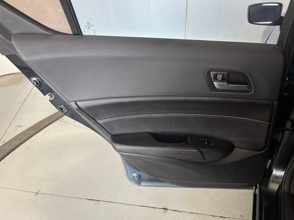 2019 Acura ILX Technology Package
