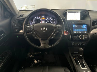 2019 Acura ILX Technology Package