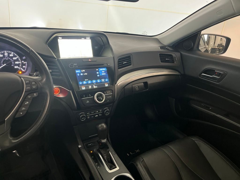 2019 Acura ILX Technology Package