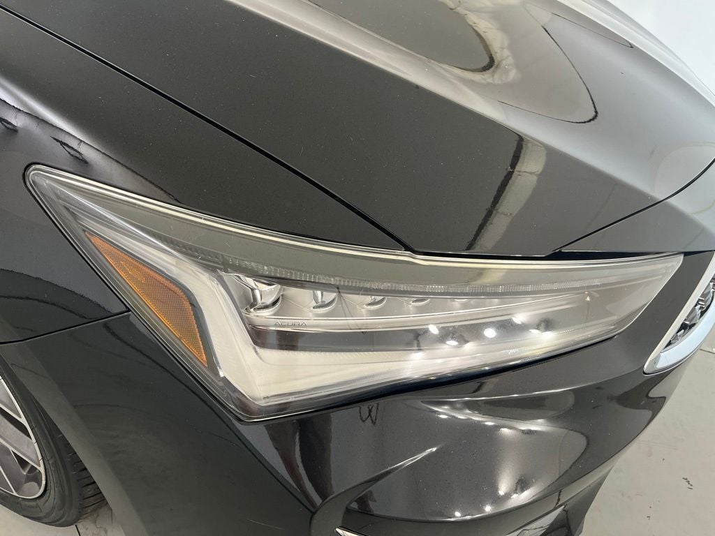 2019 Acura ILX Technology Package