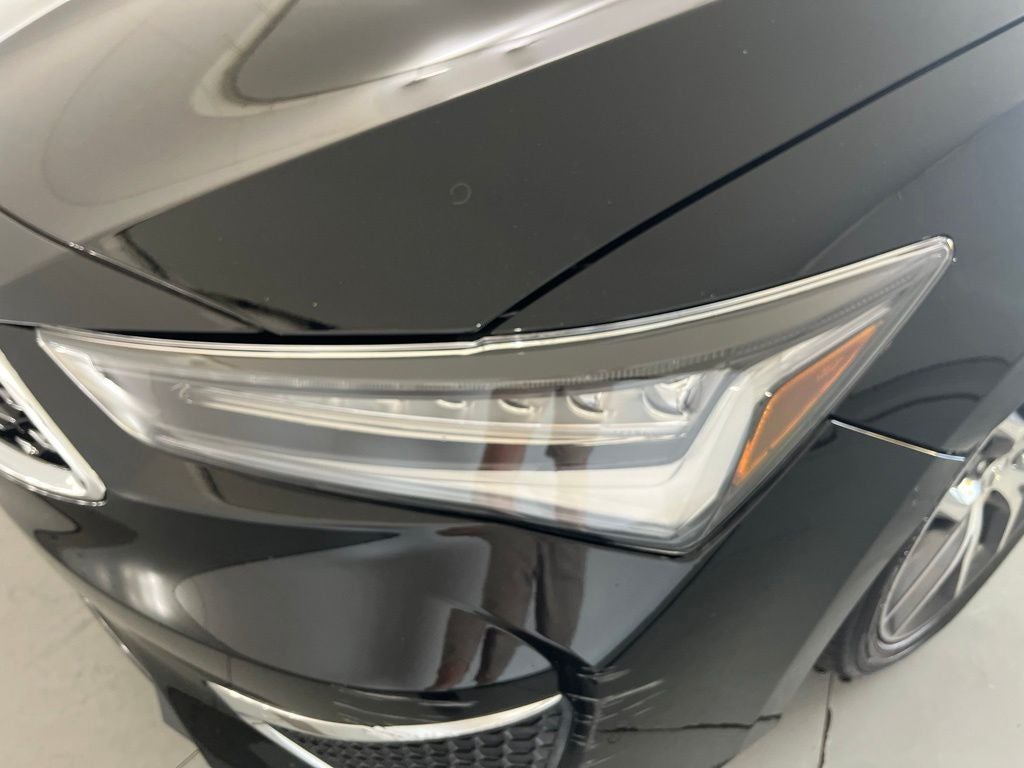 2019 Acura ILX Technology Package