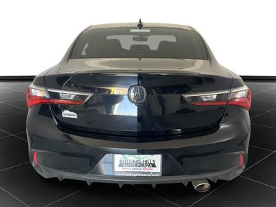 2019 Acura ILX Technology Package