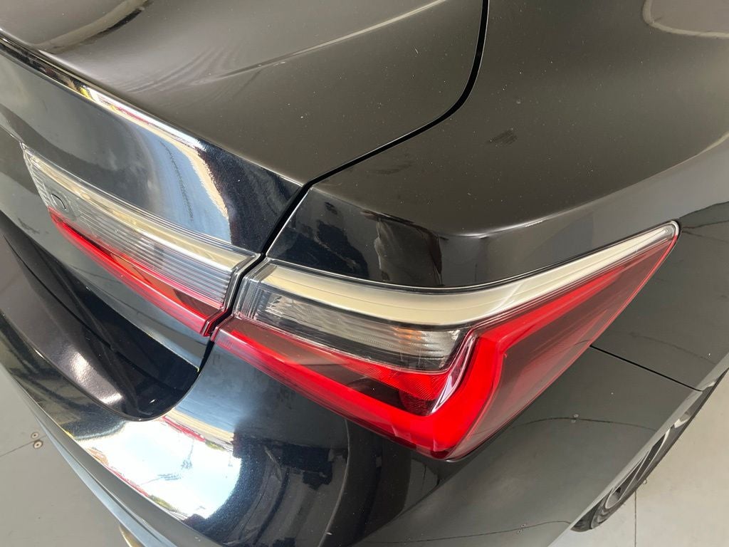 2019 Acura ILX Technology Package