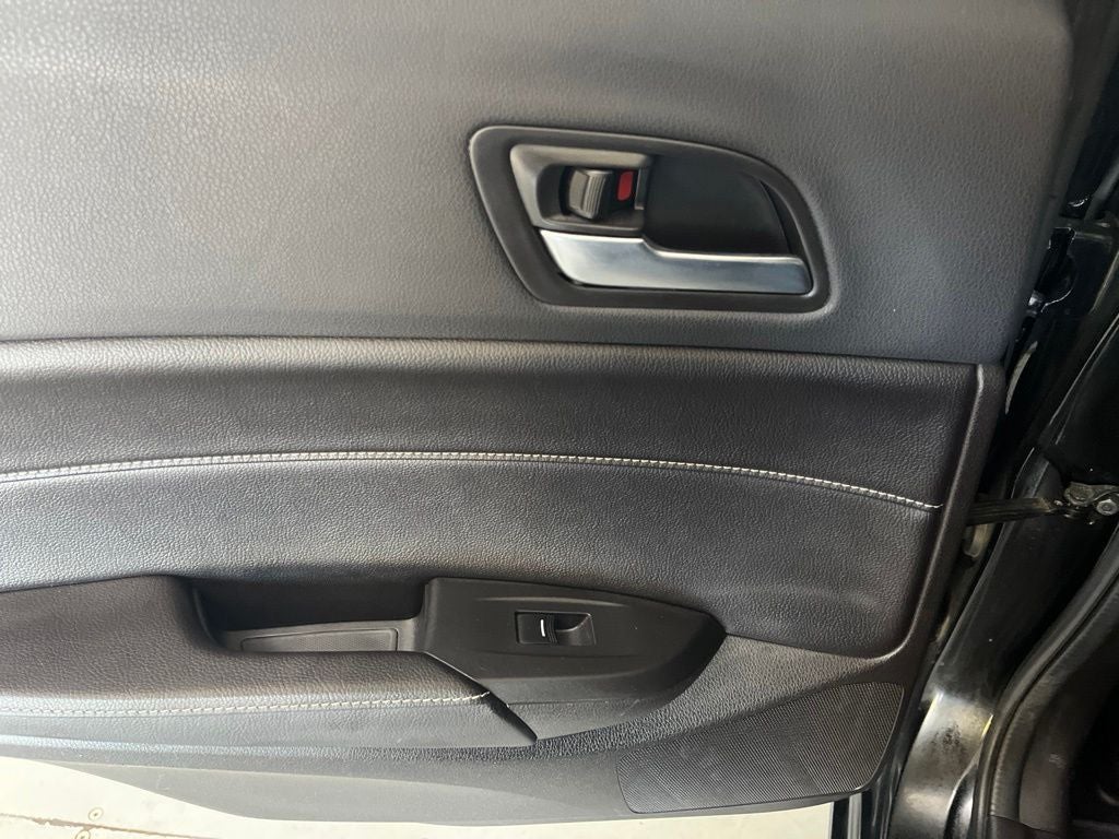 2019 Acura ILX Technology Package