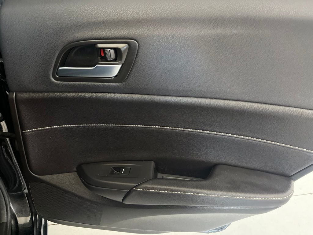 2019 Acura ILX Technology Package
