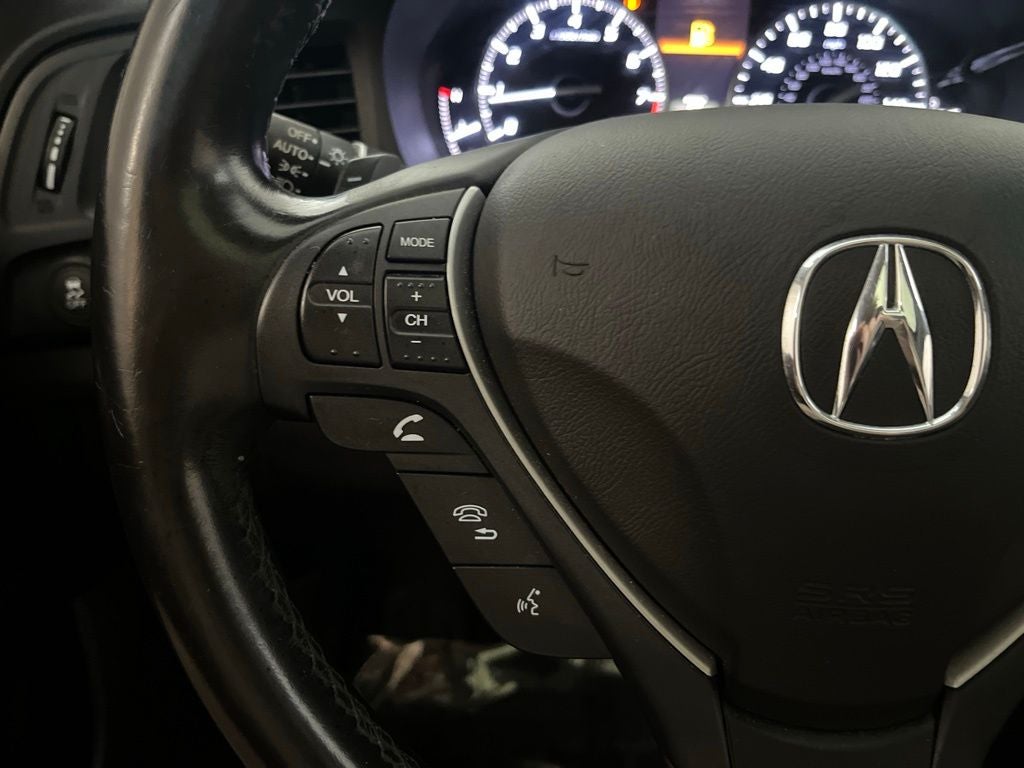 2019 Acura ILX Technology Package