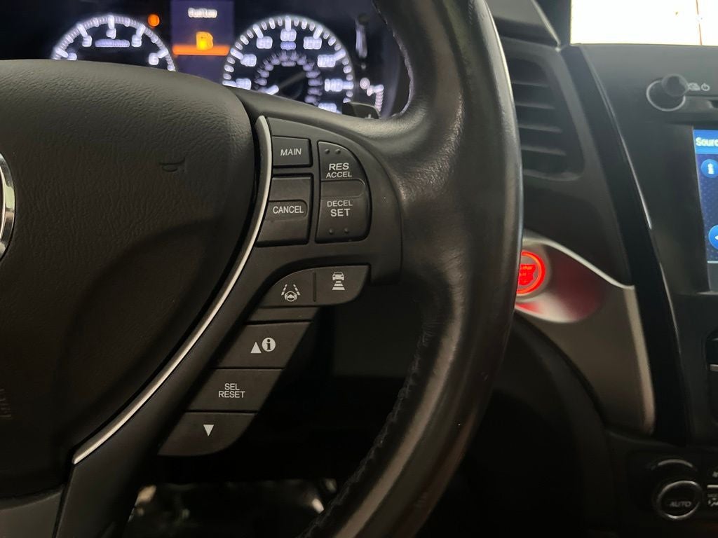 2019 Acura ILX Technology Package