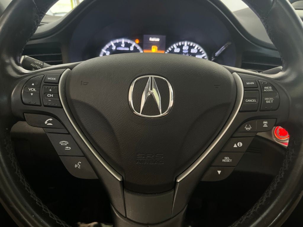2019 Acura ILX Technology Package