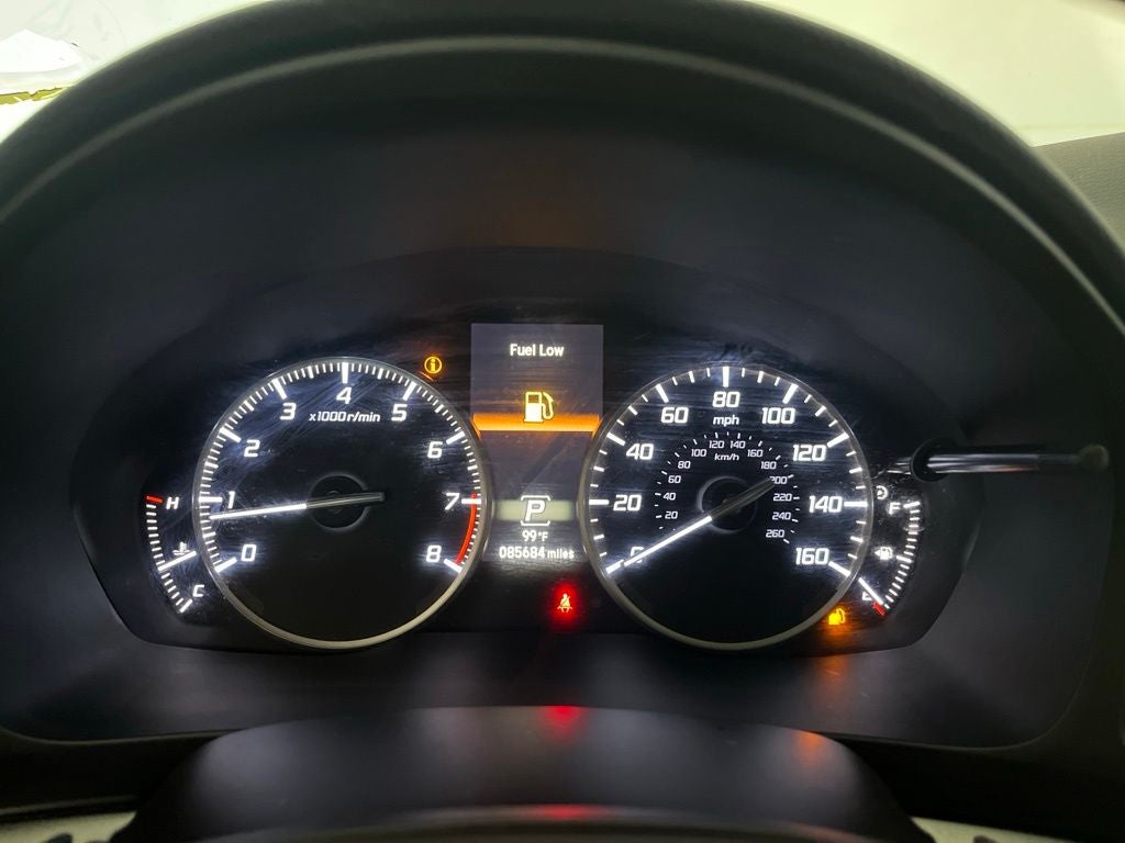 2019 Acura ILX Technology Package