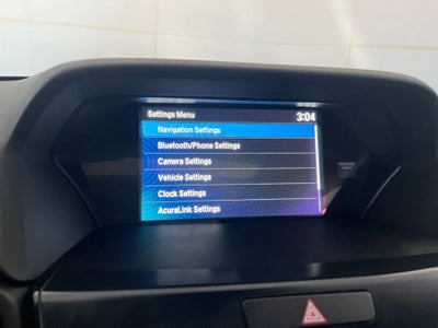 2019 Acura ILX Technology Package