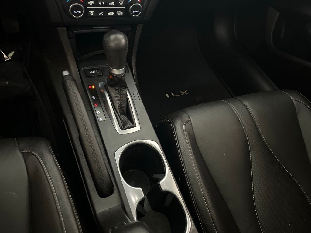 2019 Acura ILX Technology Package