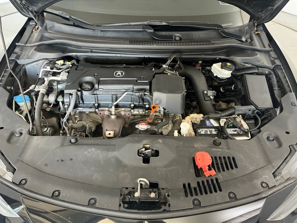 2019 Acura ILX Technology Package