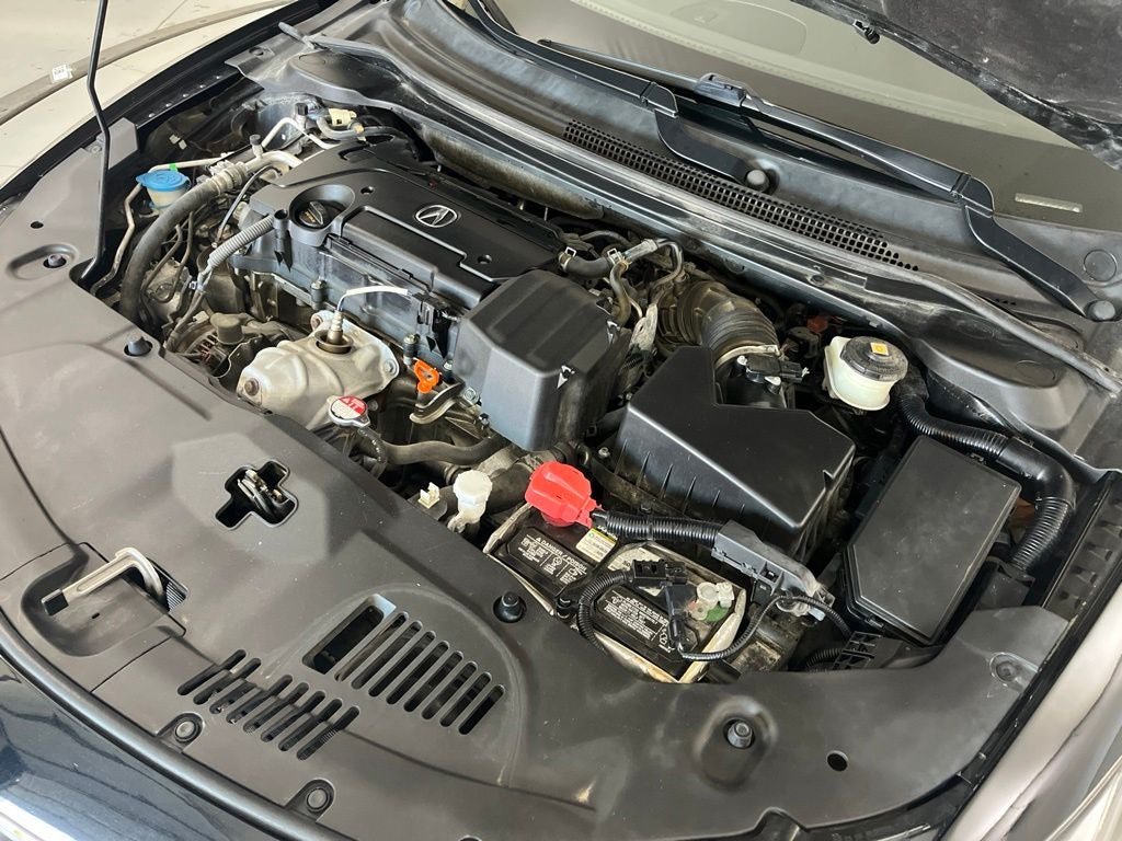 2020 Acura ILX Premium and A-SPEC Packages
