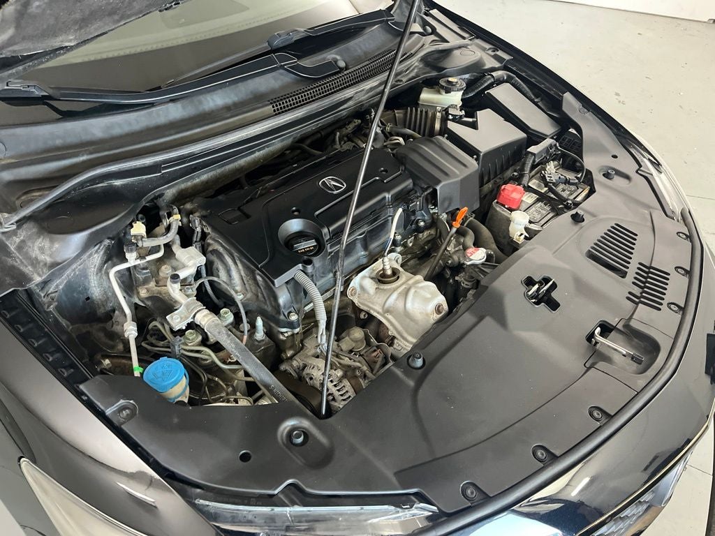2020 Acura ILX Premium and A-SPEC Packages