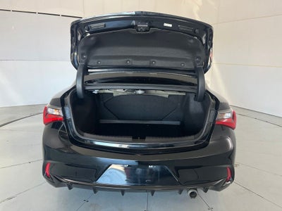 2020 Acura ILX Premium and A-SPEC Packages