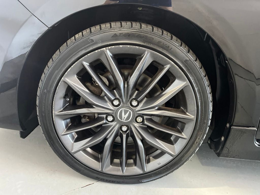 2020 Acura ILX Premium and A-SPEC Packages