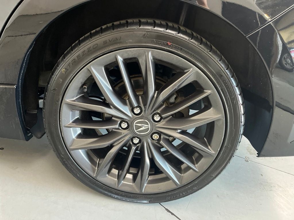 2020 Acura ILX Premium and A-SPEC Packages