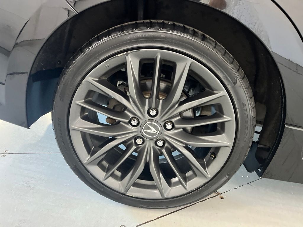 2020 Acura ILX Premium and A-SPEC Packages