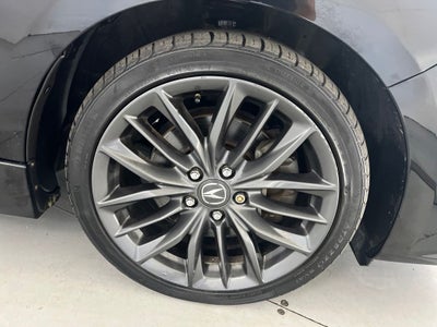 2020 Acura ILX Premium and A-SPEC Packages